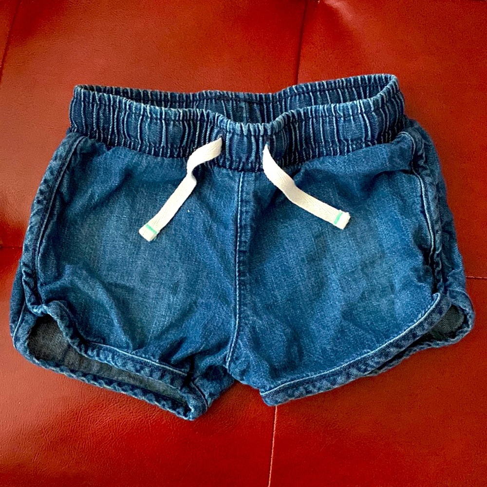 Baby girl shorts